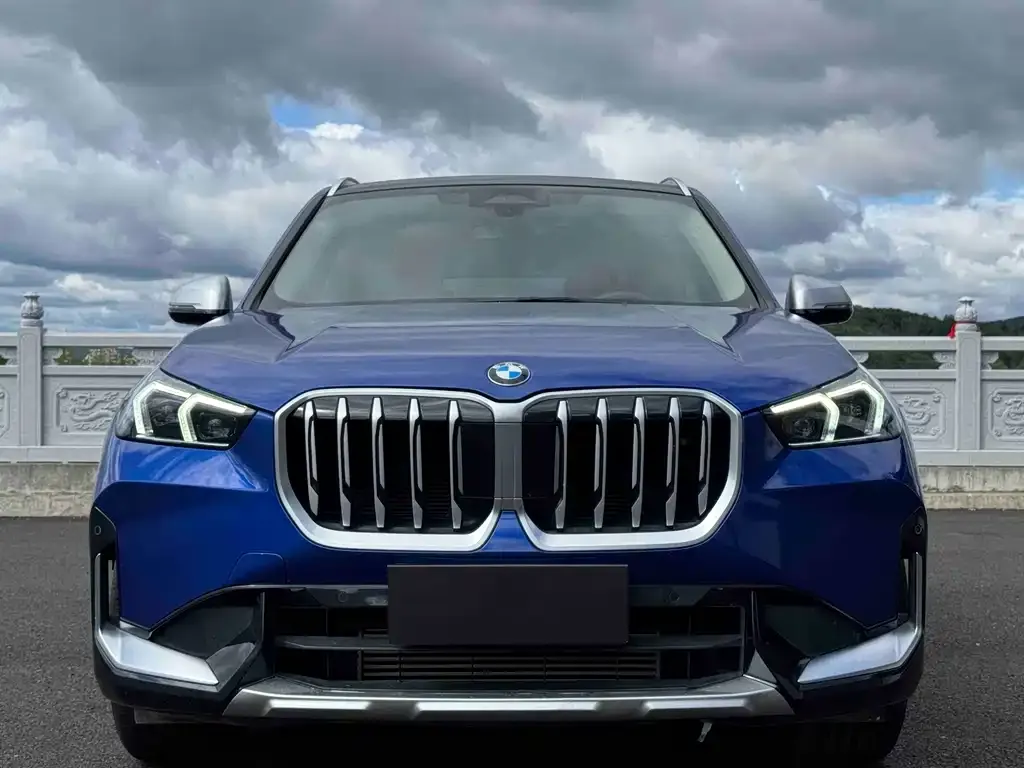 BMW X1 — фото 4