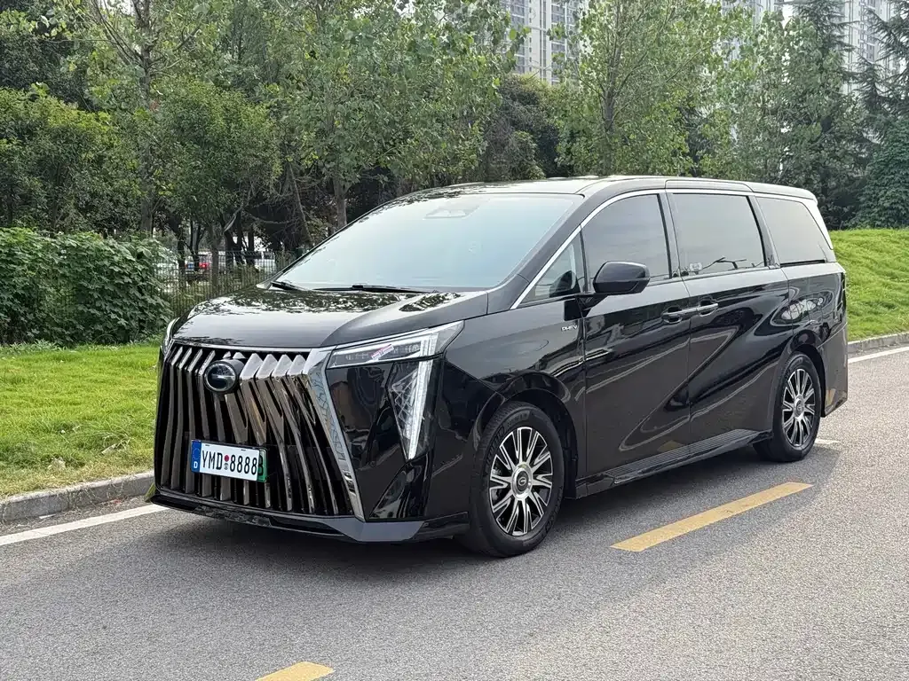 GAC Motor Trumpchi E9 — фото 1