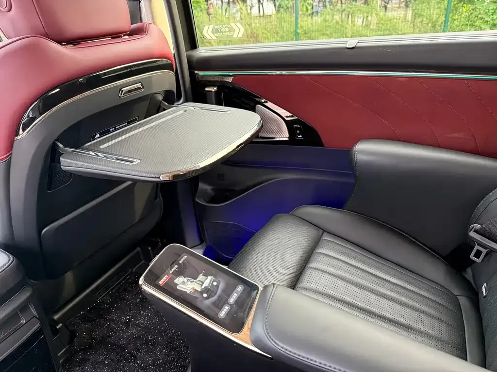 GAC Motor Trumpchi E9 — фото 9