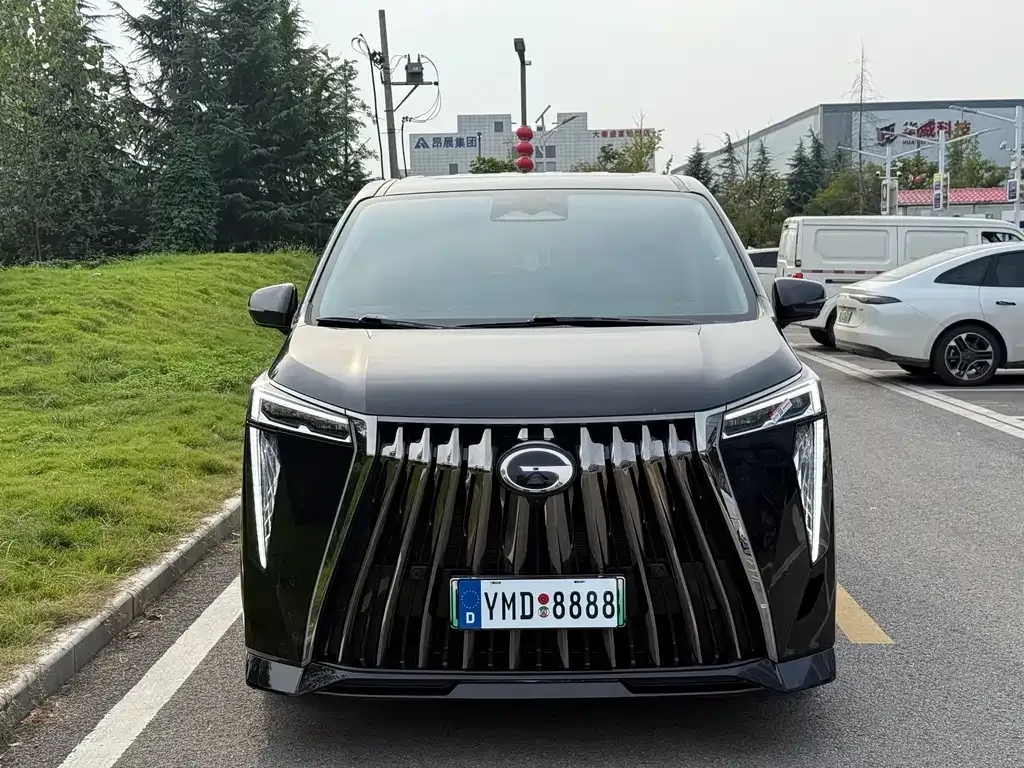 GAC Motor Trumpchi E9 — фото 10
