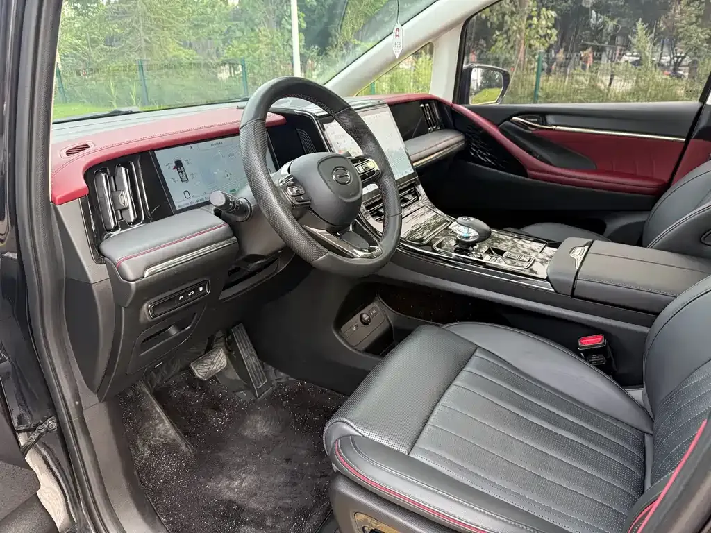 GAC Motor Trumpchi E9 — фото 4