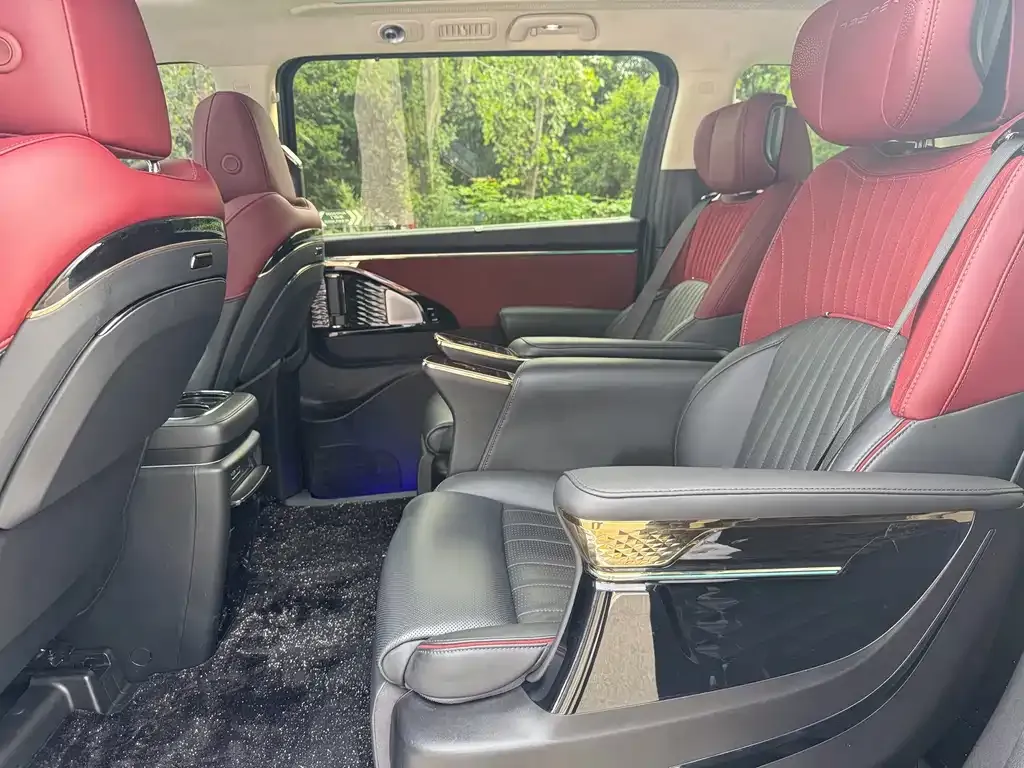 GAC Motor Trumpchi E9 — фото 2