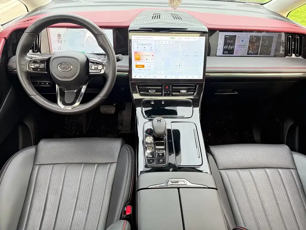 GAC Motor Trumpchi E9 — фото 3