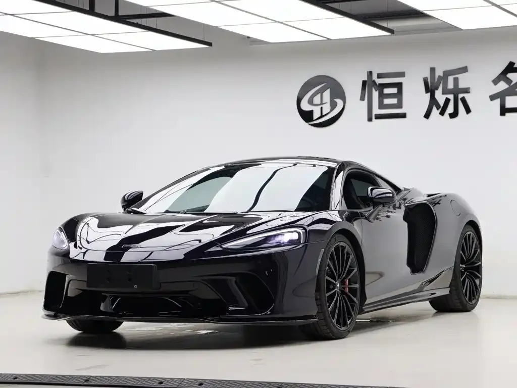 McLaren GT — фото 6