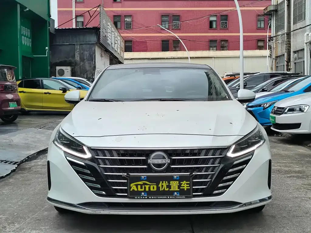 Nissan Teana — фото 5