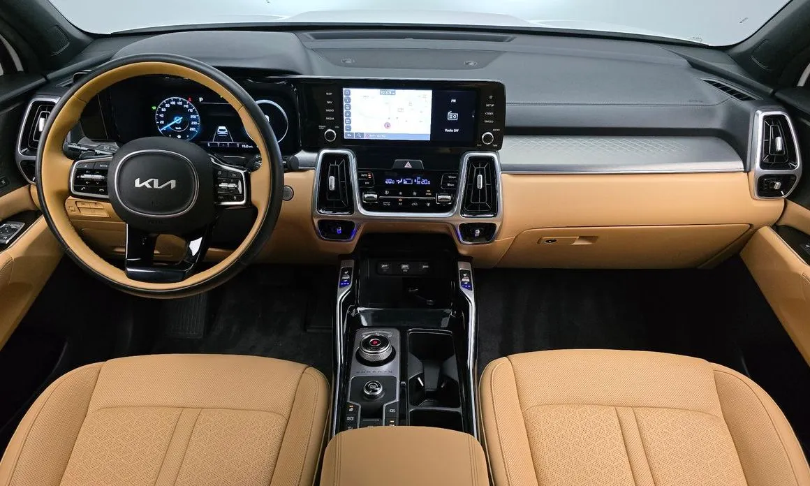 Kia Sorento — фото 8