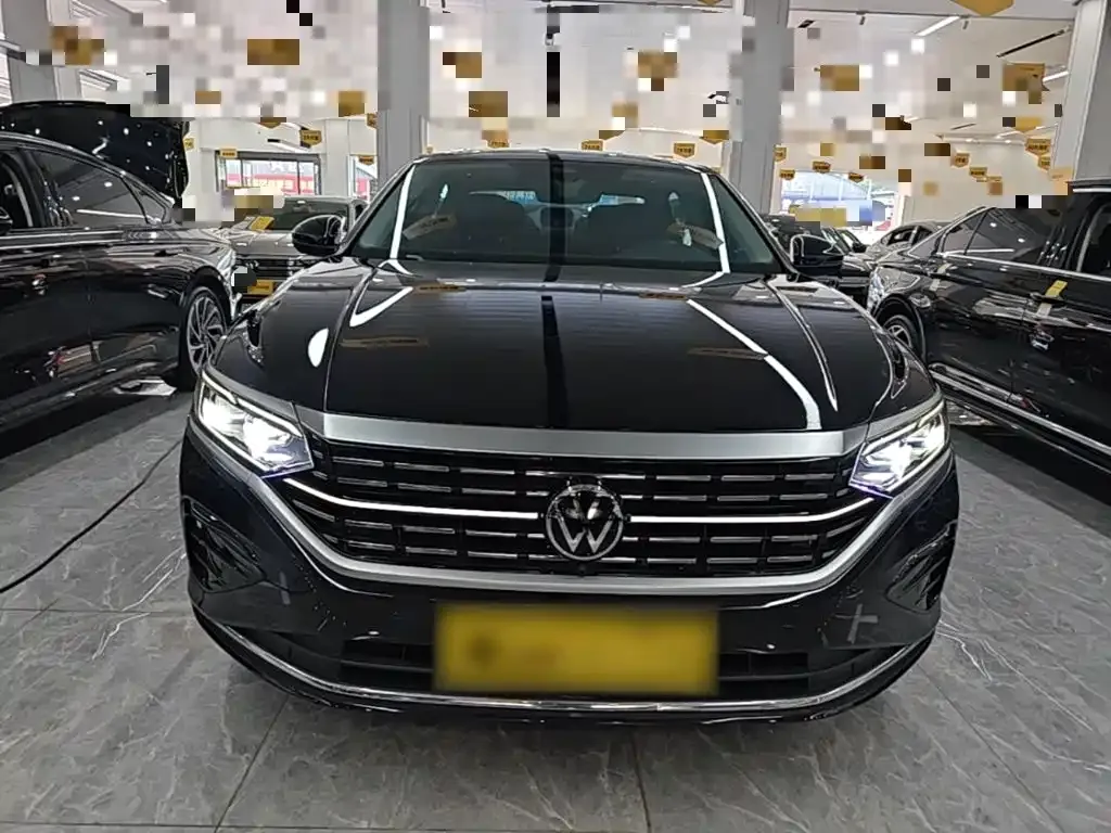 Volkswagen Passat — фото 8
