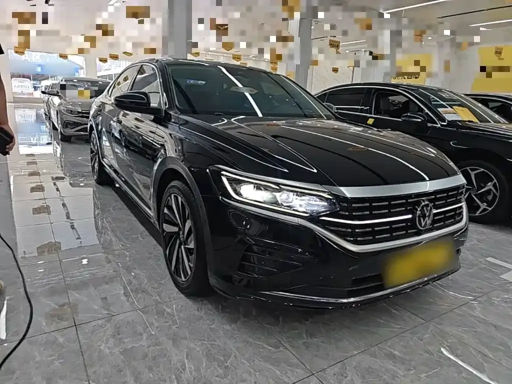 Volkswagen Passat — фото 2