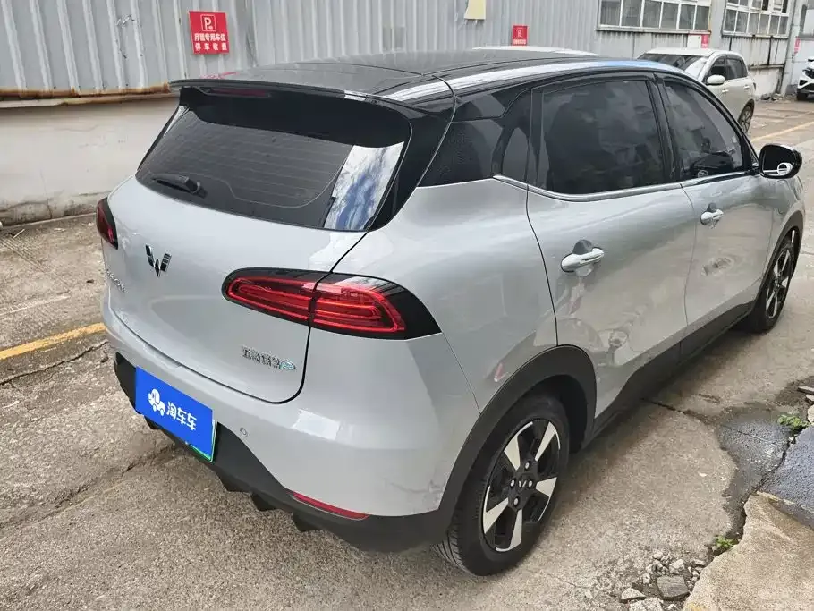 Wuling Bingo PLUS — фото 2