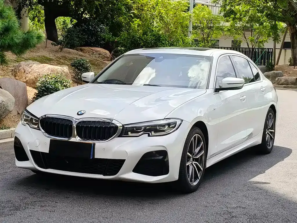BMW 3 Series — фото 1