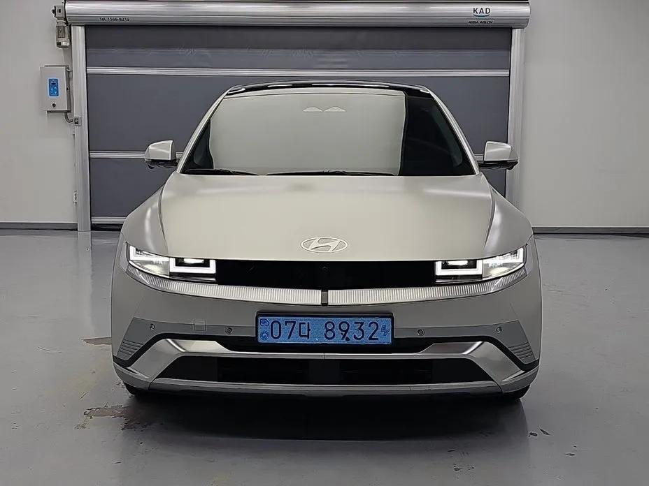 Hyundai Ioniq5 — фото 10