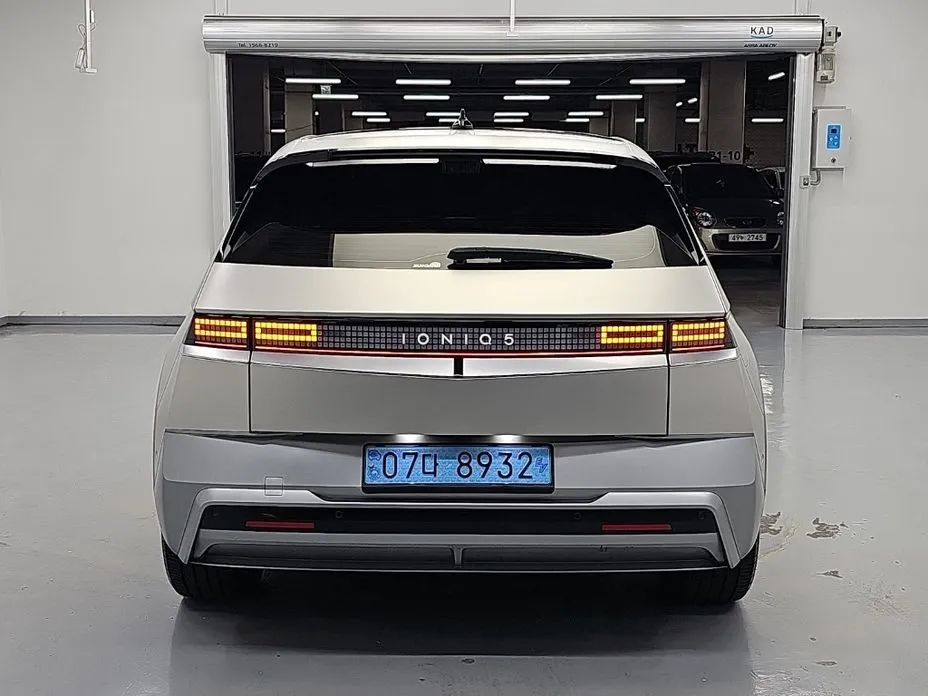 Hyundai Ioniq5 — фото 3