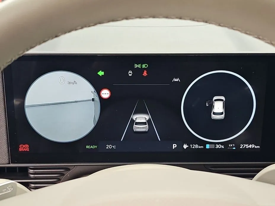 Hyundai Ioniq5 — фото 9