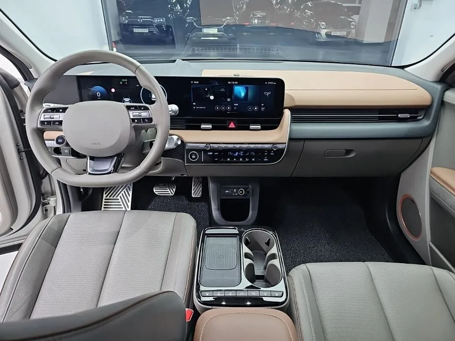 Hyundai Ioniq5 — фото 4