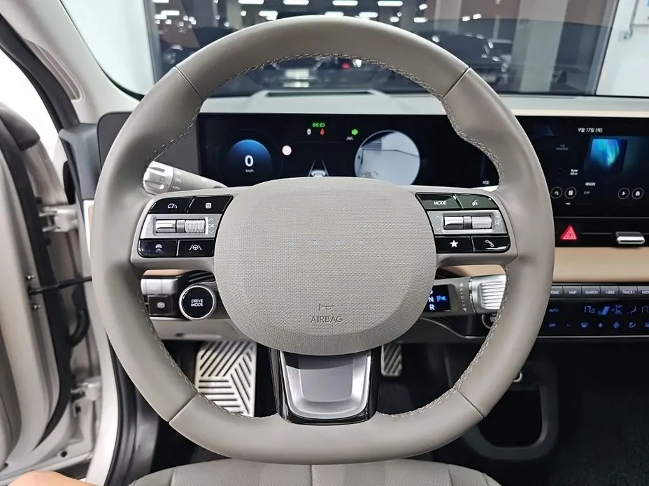 Hyundai Ioniq5 — фото 8