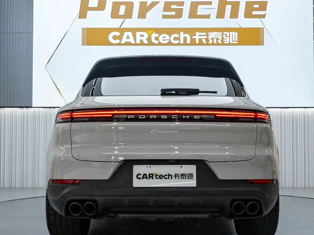 Porsche Cayenne — фото 5