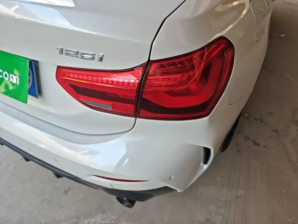 BMW 1 Series — фото 2