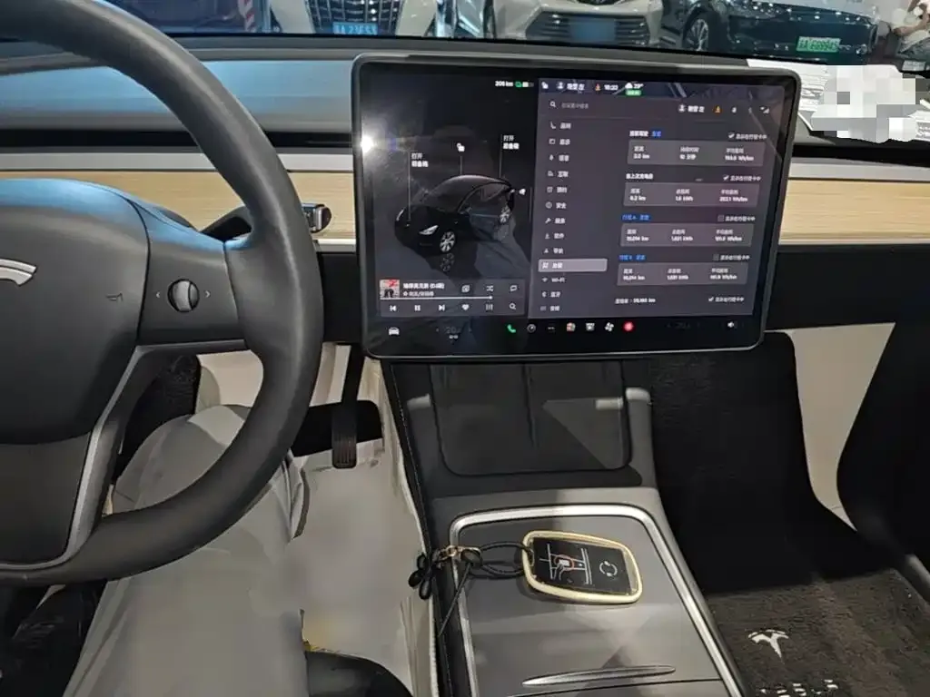 Tesla Model Y — фото 2