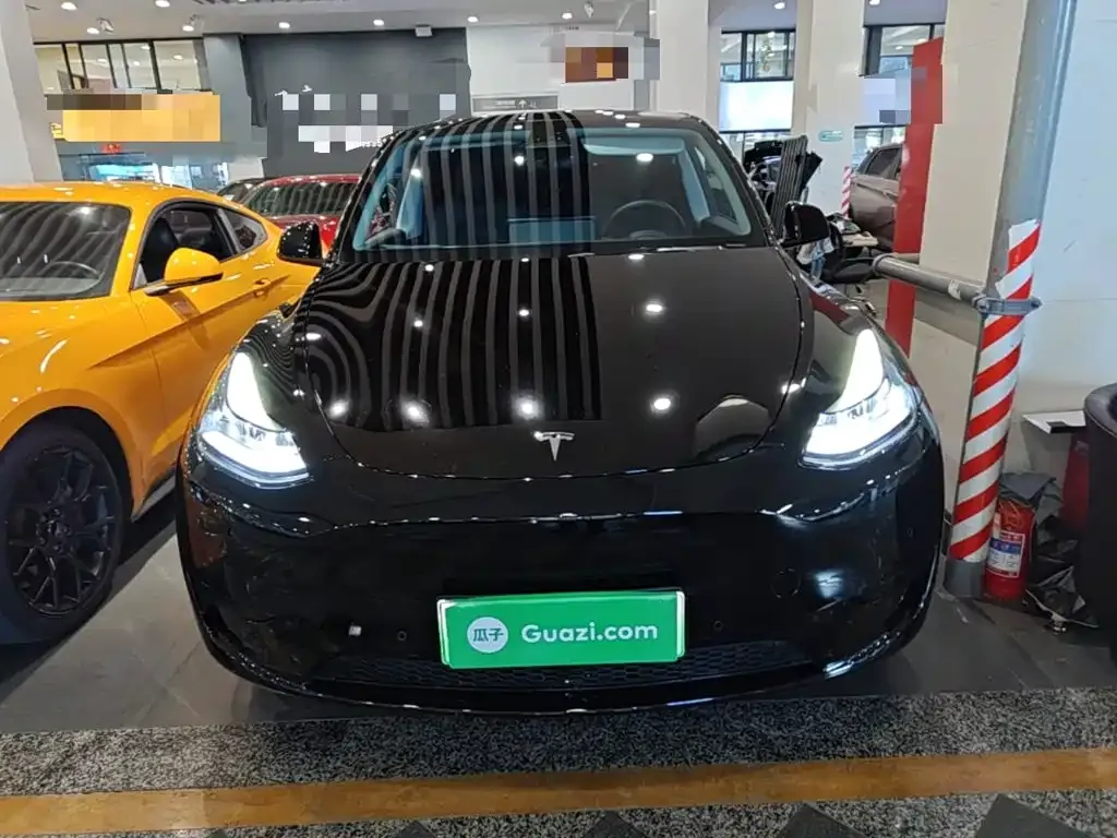 Tesla Model Y — фото 10