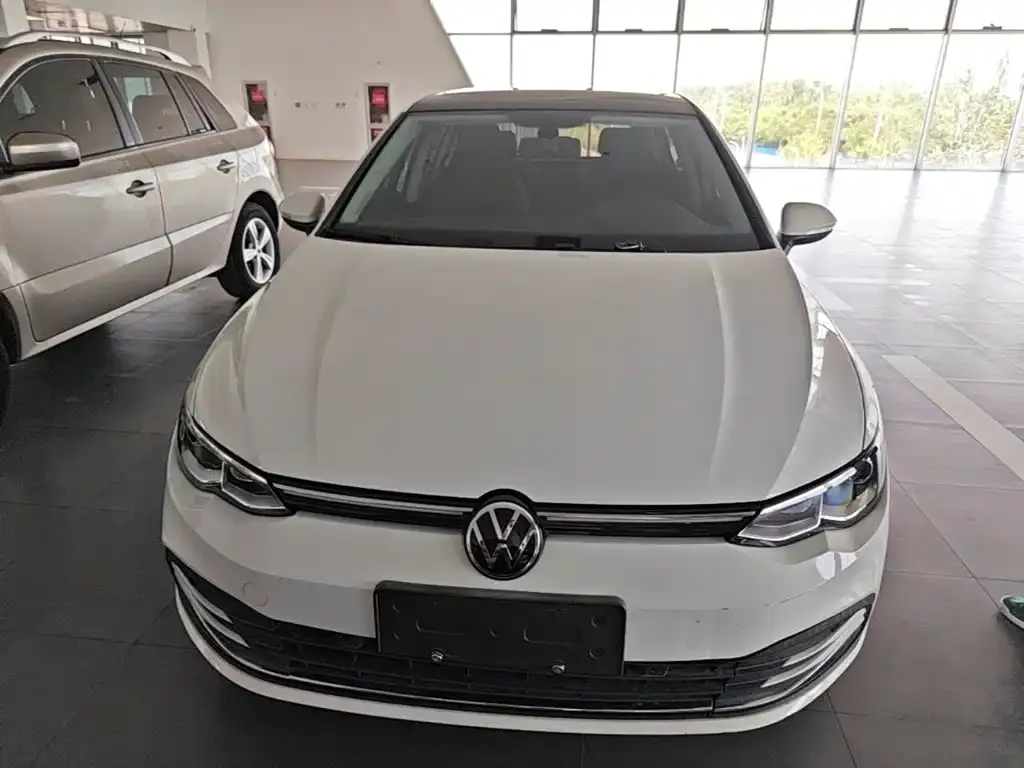 Volkswagen Golf — фото 2