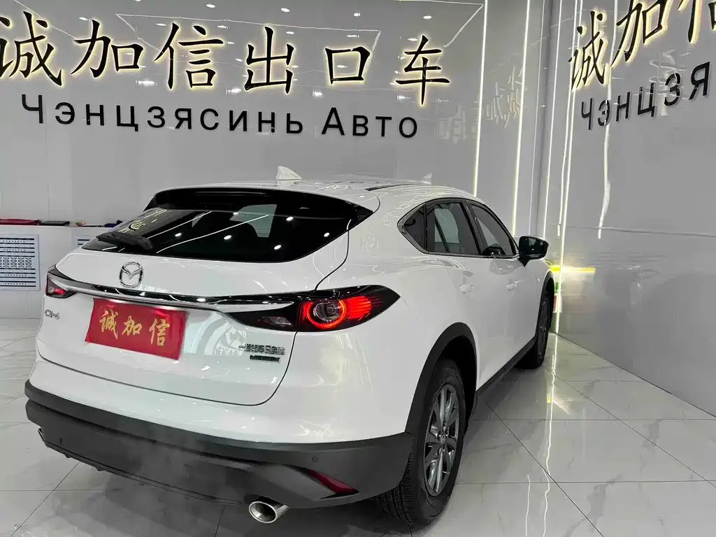Mazda CX-4 — фото 9