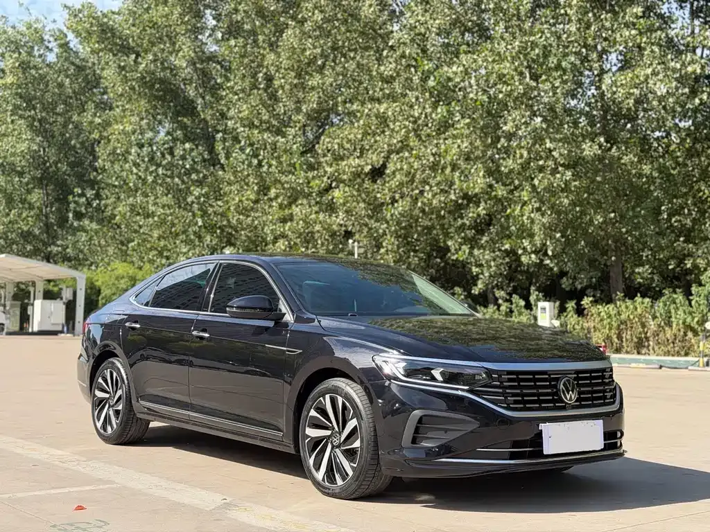 Volkswagen Passat — фото 9