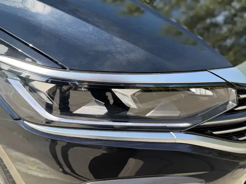 Volkswagen Passat — фото 6