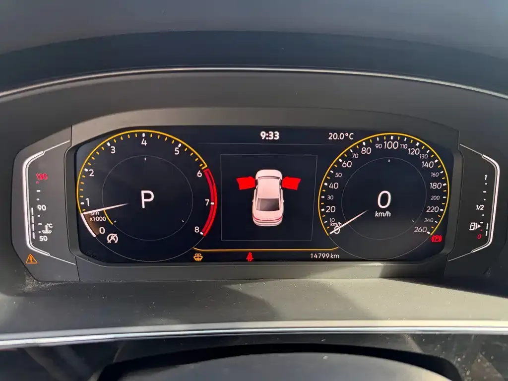 Volkswagen Passat — фото 5