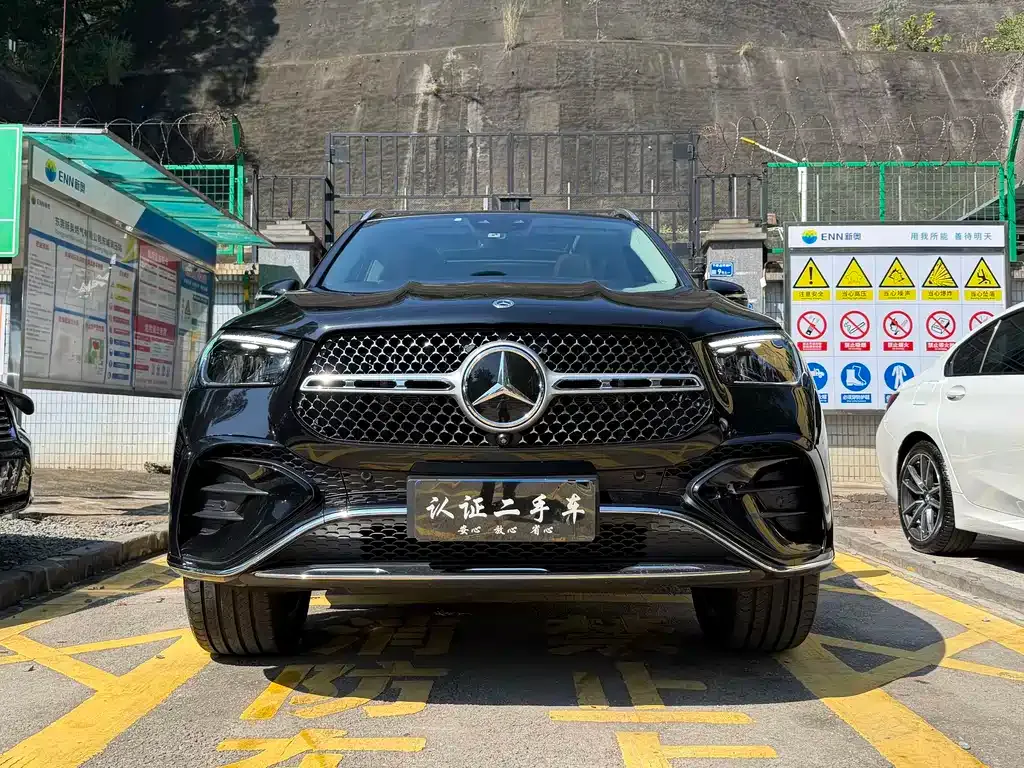 Mercedes-Benz GLE (Import) — фото 10