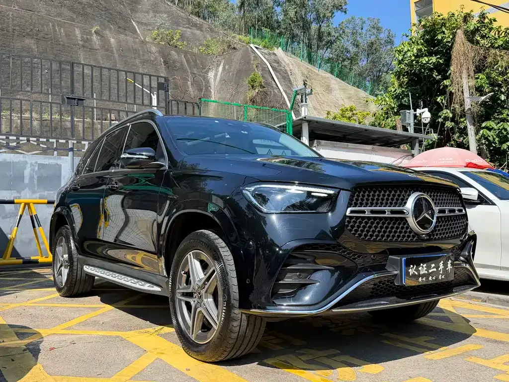 Mercedes-Benz GLE (Import) — фото 8