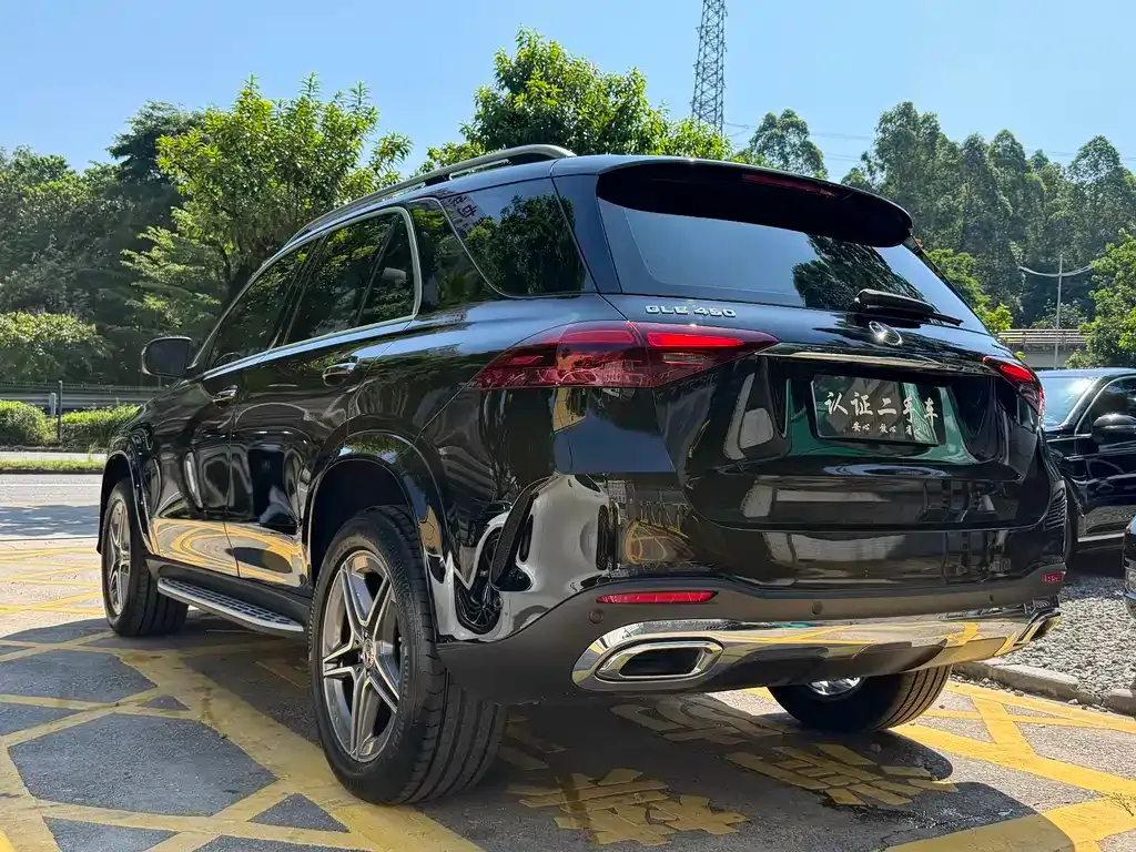 Mercedes-Benz GLE (Import) — фото 6