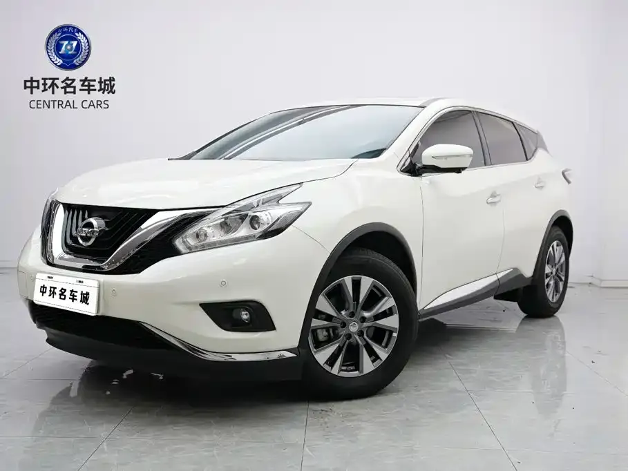 Nissan Murano — фото 1