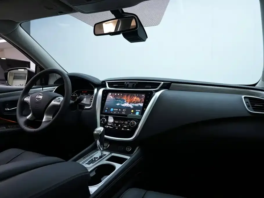 Nissan Murano — фото 5