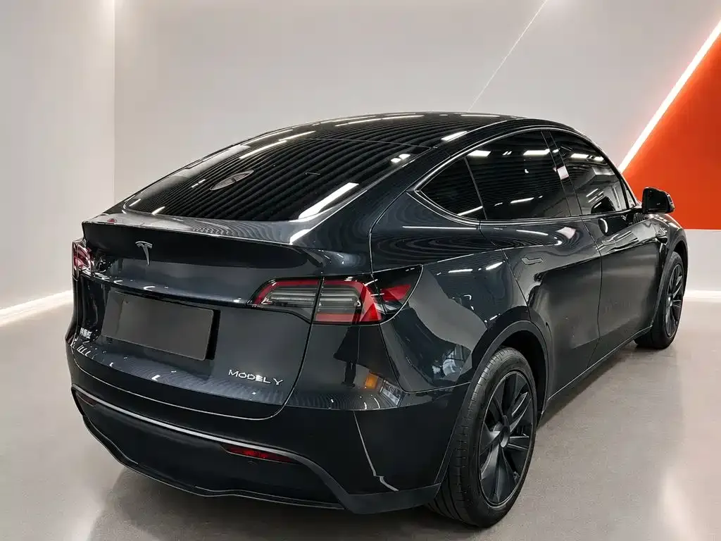 Tesla Model Y — фото 10