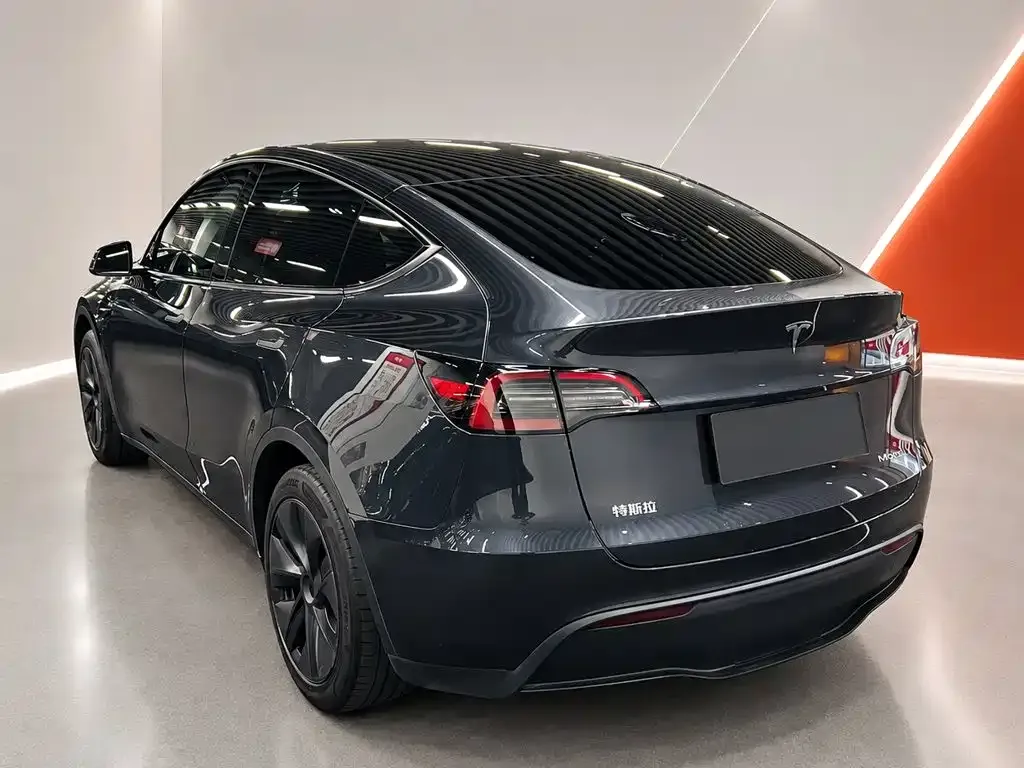 Tesla Model Y — фото 9