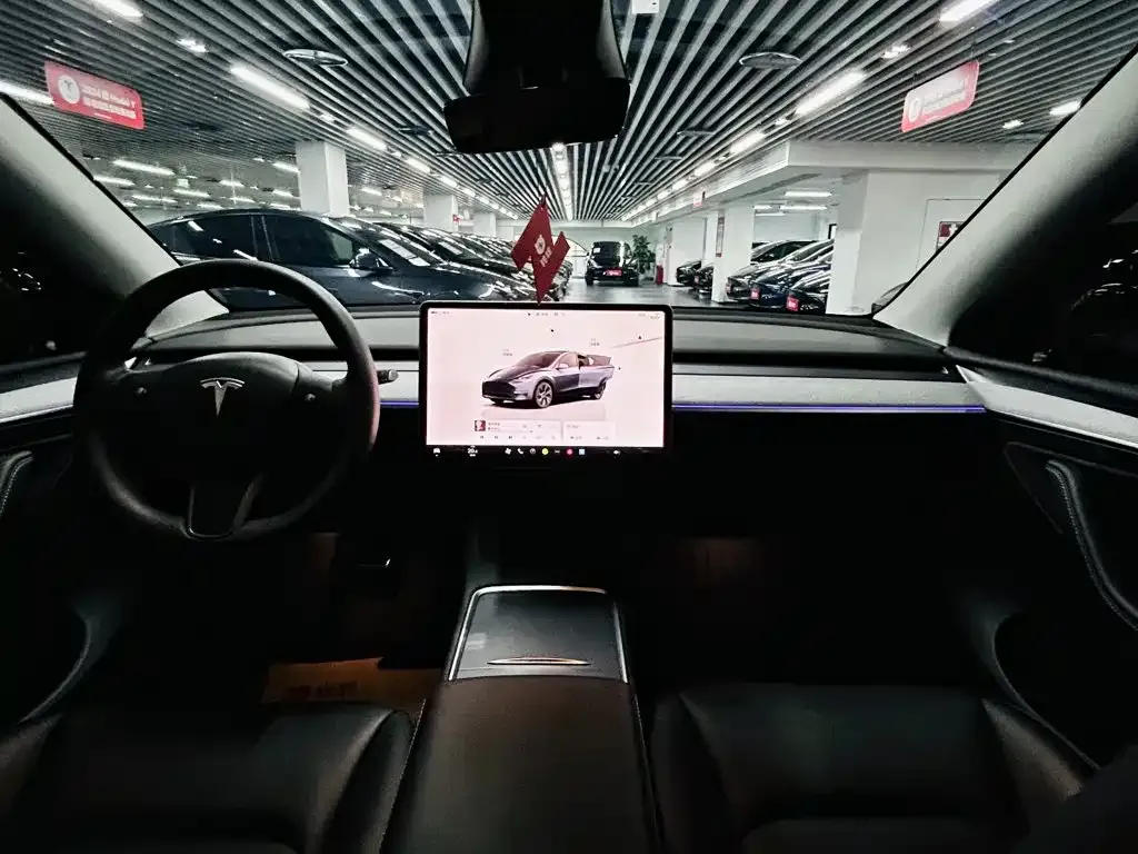 Tesla Model Y — фото 8