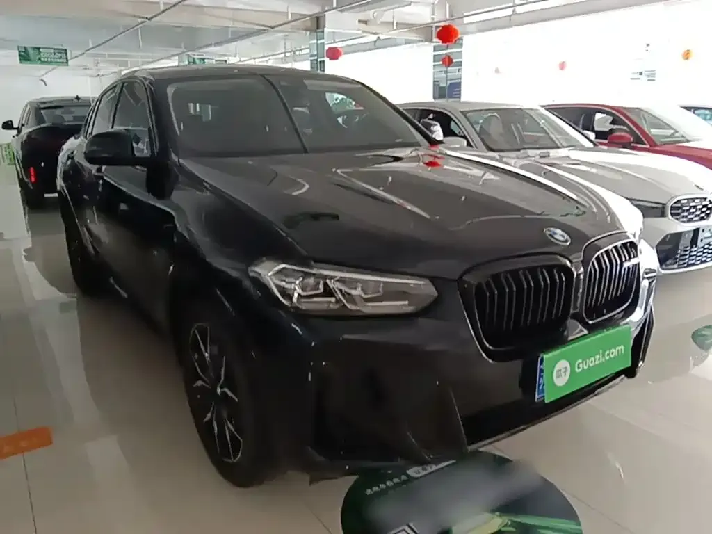 BMW X4 — фото 2