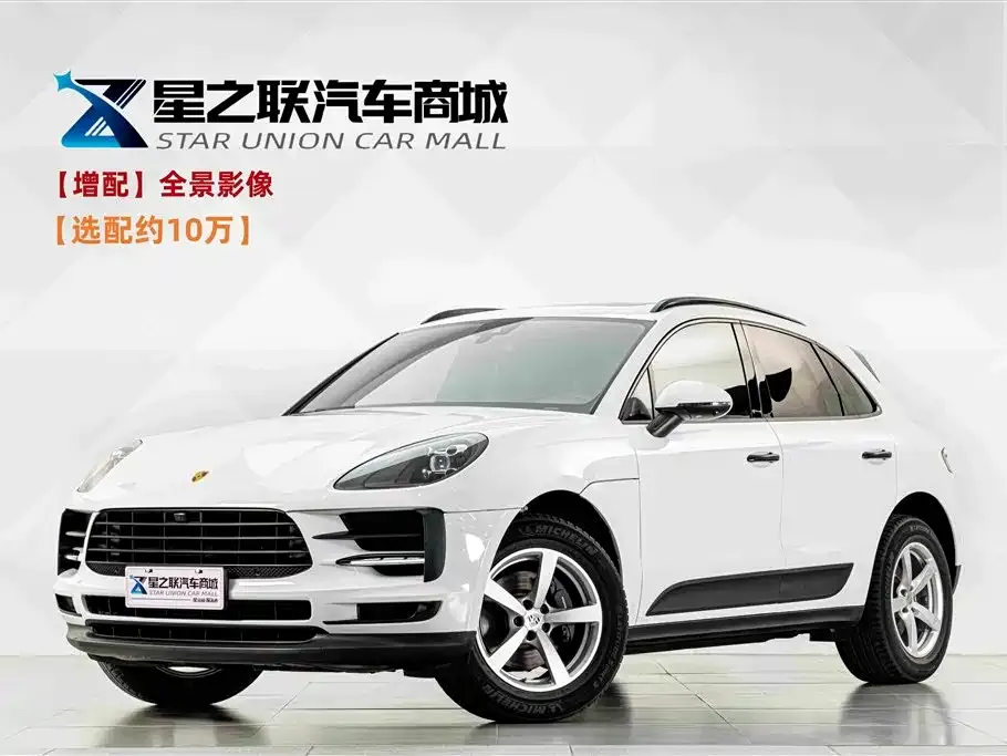 Porsche Macan — фото 1