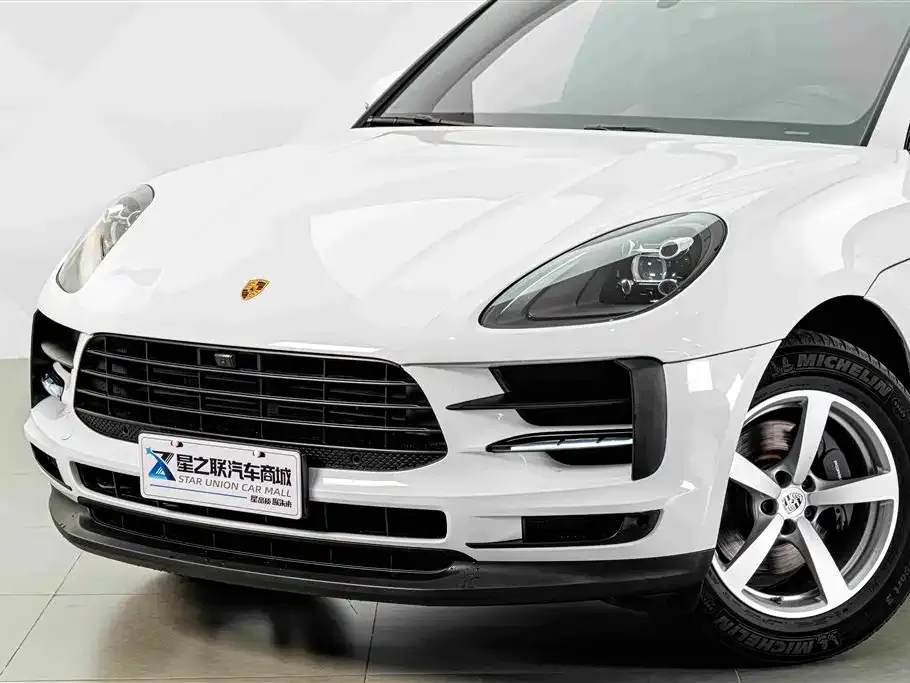 Porsche Macan — фото 8