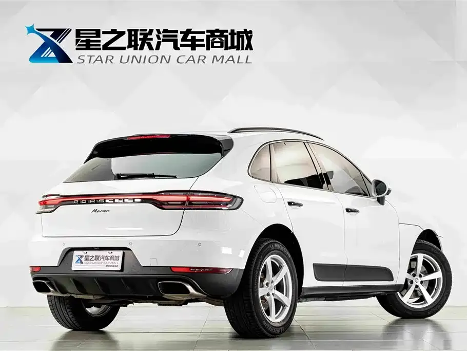 Porsche Macan — фото 4