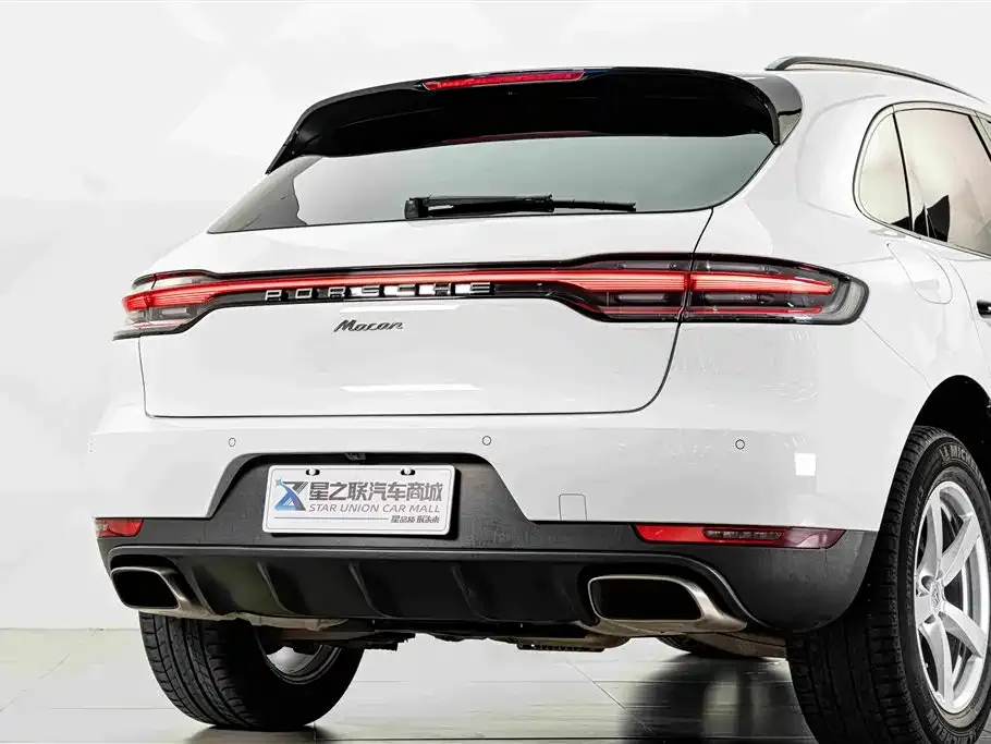 Porsche Macan — фото 7