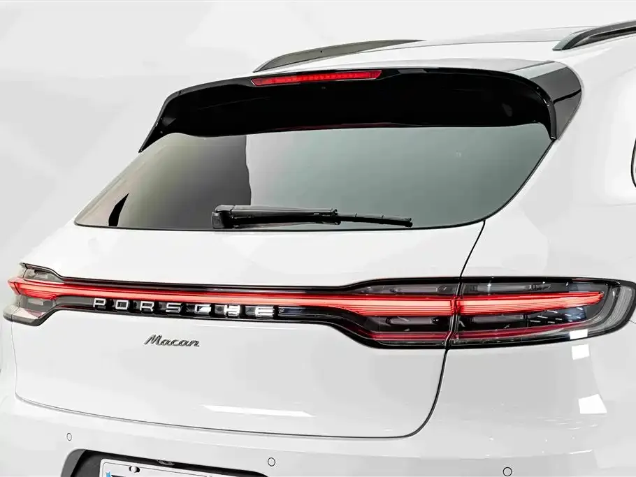 Porsche Macan — фото 2