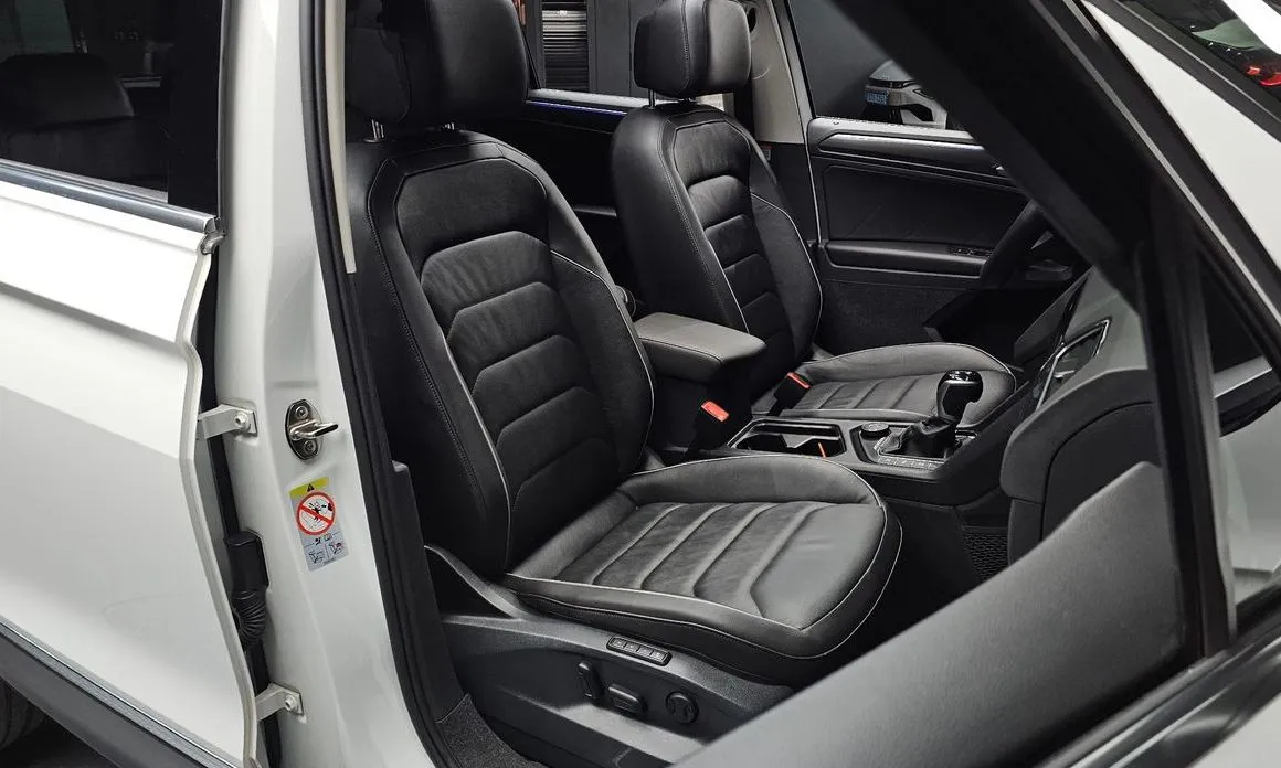Volkswagen Tiguan — фото 8