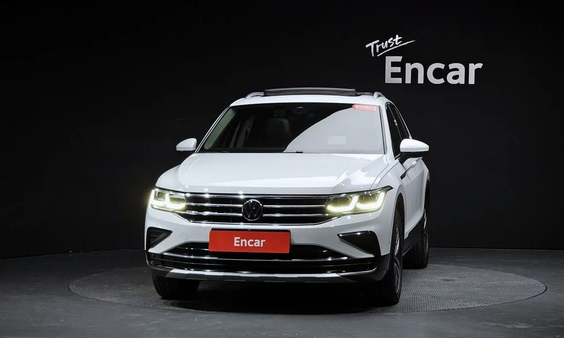 Volkswagen Tiguan — фото 3