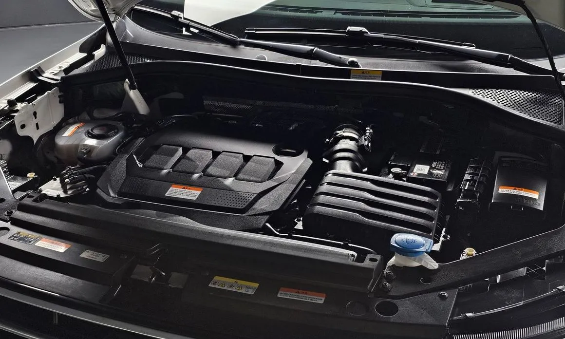 Volkswagen Tiguan — фото 6