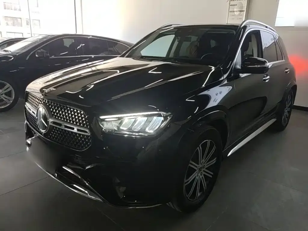Mercedes-Benz GLE (Import) — фото 1