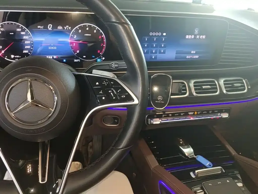 Mercedes-Benz GLE (Import) — фото 6