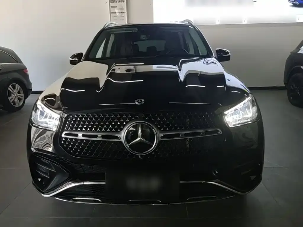 Mercedes-Benz GLE (Import) — фото 4