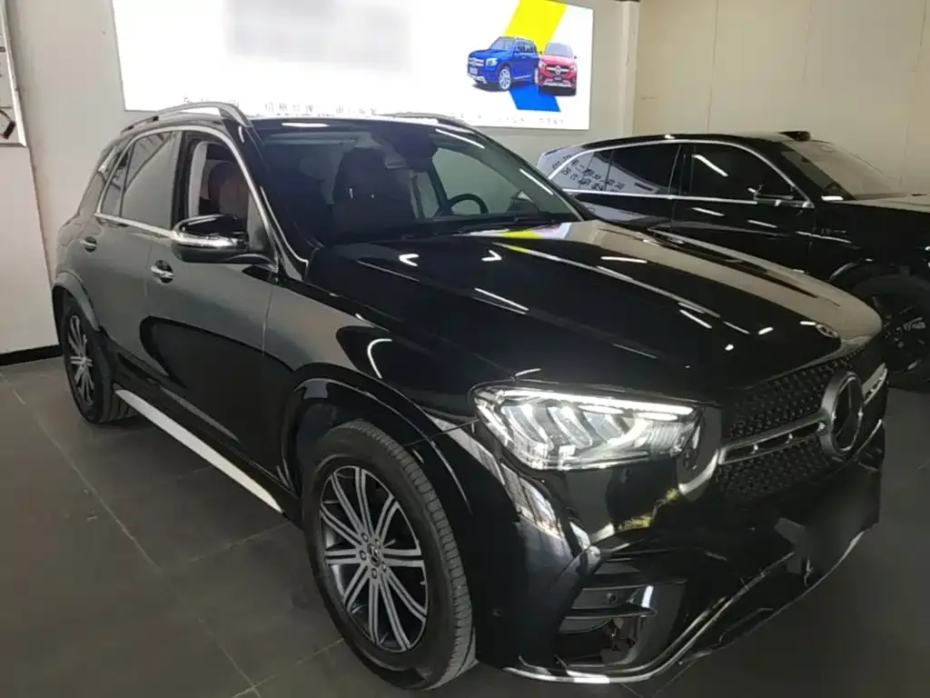 Mercedes-Benz GLE (Import) — фото 8