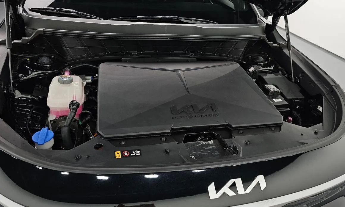 Kia Niro — фото 10